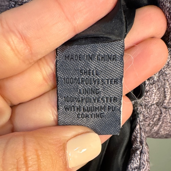 Beverly Hills Polo Club Gray Quilted Vest - Picture 4 of 7